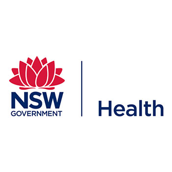 NSW Health logo